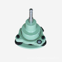 Cheap price ALJ13-3GN Tribrach and Adapter surveying equipment prism system/Rotatable carrier with longitudinal bubble